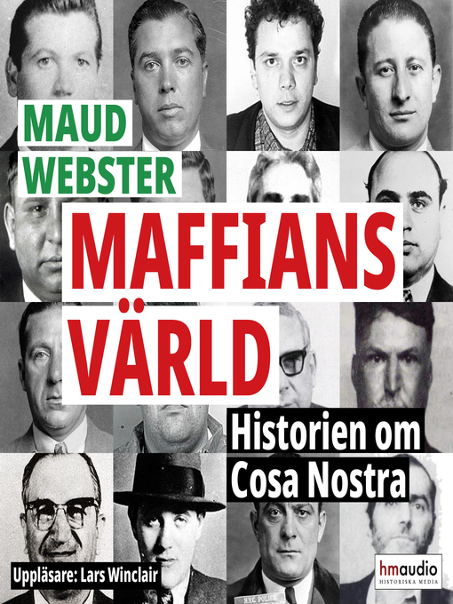 Title details for Maffians värld by Maud Webster - Wait list